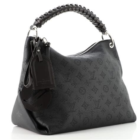 louis vuitton bag braided handle